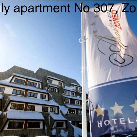 Family Apartmans Harry- Apartmans Of The Apart Hotel & Spa Zoned, Kopaonik - Special Benefit, Children Up To 13 Years Of Age Accompanied By Two Adults Stay For Free-Parking-Breakfast-Pool&Spa Екстер'єр фото