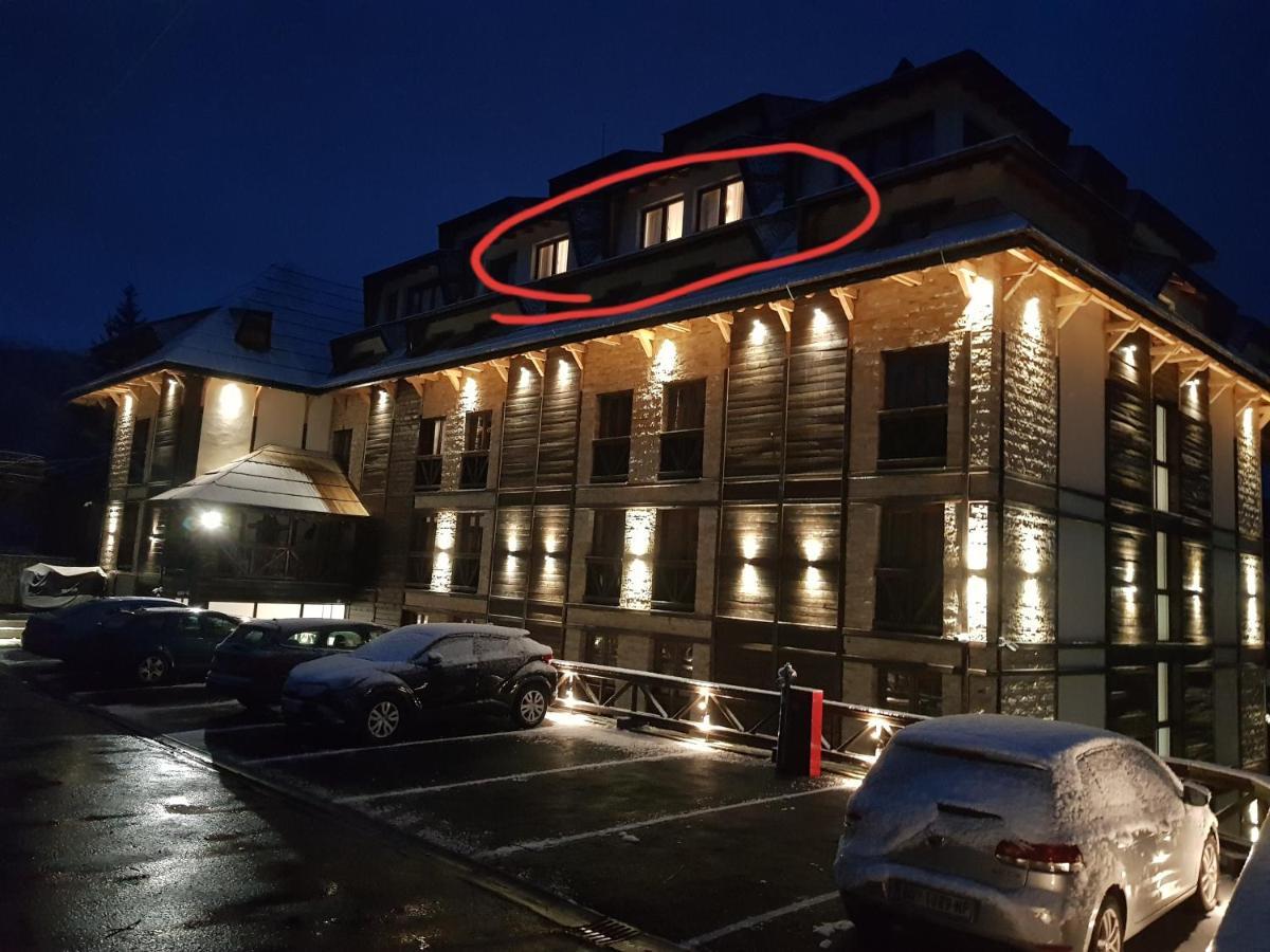 Family Apartmans Harry- Apartmans Of The Apart Hotel & Spa Zoned, Kopaonik - Special Benefit, Children Up To 13 Years Of Age Accompanied By Two Adults Stay For Free-Parking-Breakfast-Pool&Spa Екстер'єр фото