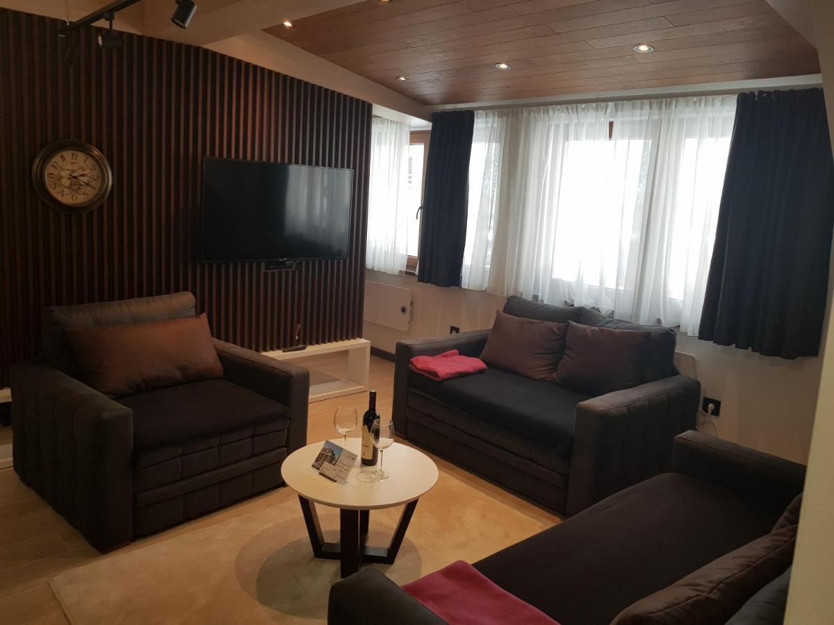 Family Apartmans Harry- Apartmans Of The Apart Hotel & Spa Zoned, Kopaonik - Special Benefit, Children Up To 13 Years Of Age Accompanied By Two Adults Stay For Free-Parking-Breakfast-Pool&Spa Екстер'єр фото
