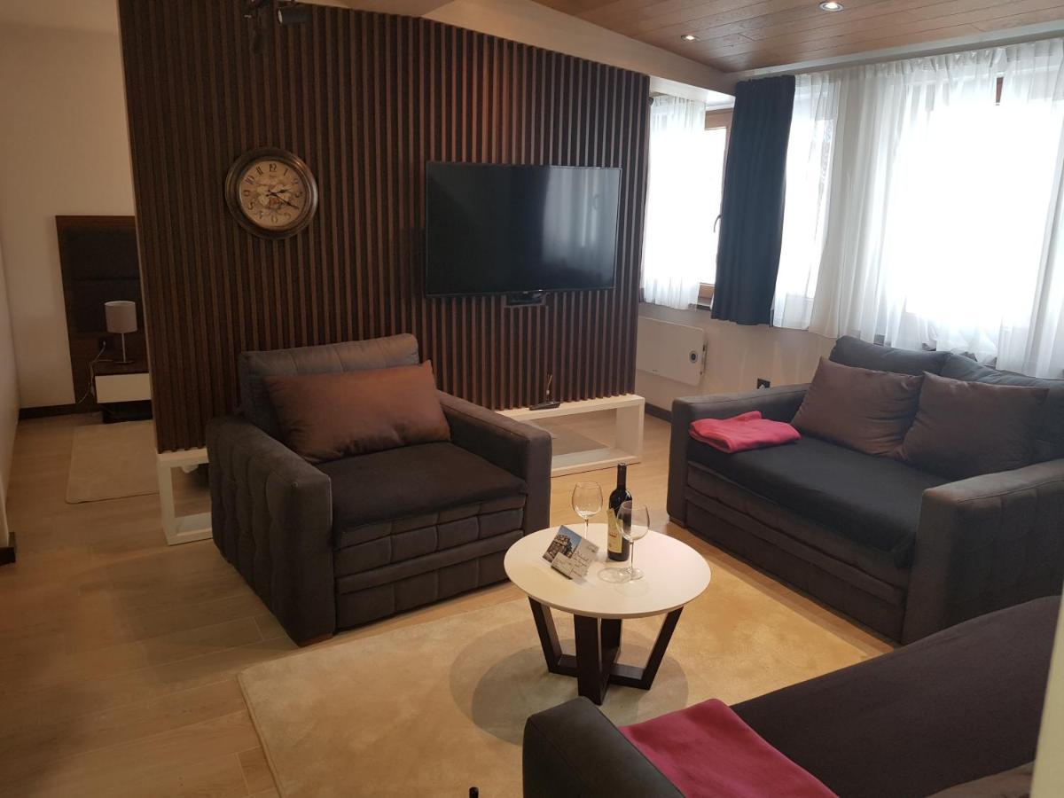 Family Apartmans Harry- Apartmans Of The Apart Hotel & Spa Zoned, Kopaonik - Special Benefit, Children Up To 13 Years Of Age Accompanied By Two Adults Stay For Free-Parking-Breakfast-Pool&Spa Екстер'єр фото