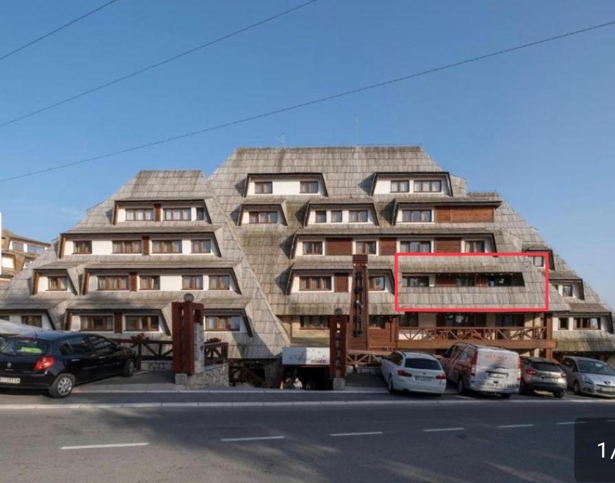 Family Apartmans Harry- Apartmans Of The Apart Hotel & Spa Zoned, Kopaonik - Special Benefit, Children Up To 13 Years Of Age Accompanied By Two Adults Stay For Free-Parking-Breakfast-Pool&Spa Екстер'єр фото