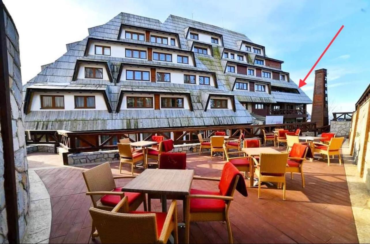 Family Apartmans Harry- Apartmans Of The Apart Hotel & Spa Zoned, Kopaonik - Special Benefit, Children Up To 13 Years Of Age Accompanied By Two Adults Stay For Free-Parking-Breakfast-Pool&Spa Екстер'єр фото