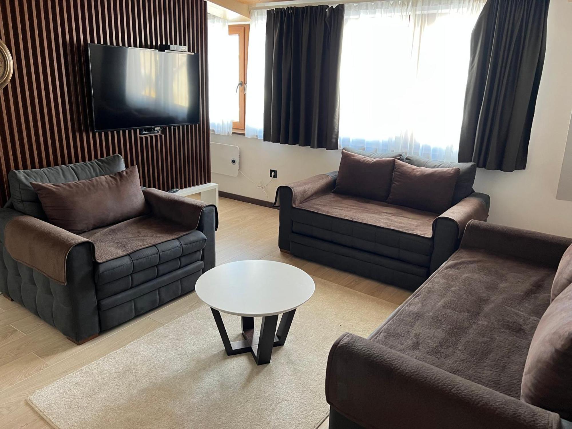 Family Apartmans Harry- Apartmans Of The Apart Hotel & Spa Zoned, Kopaonik - Special Benefit, Children Up To 13 Years Of Age Accompanied By Two Adults Stay For Free-Parking-Breakfast-Pool&Spa Екстер'єр фото