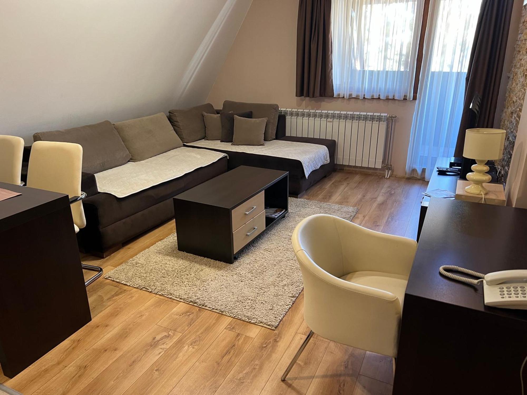 Family Apartmans Harry- Apartmans Of The Apart Hotel & Spa Zoned, Kopaonik - Special Benefit, Children Up To 13 Years Of Age Accompanied By Two Adults Stay For Free-Parking-Breakfast-Pool&Spa Екстер'єр фото